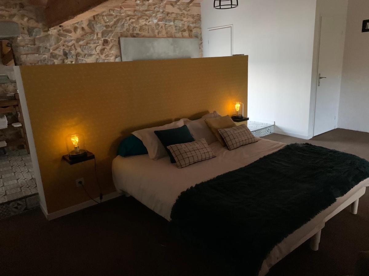 Chambre D'Hotes Nature Et Saveurs Boutenac Exteriér fotografie