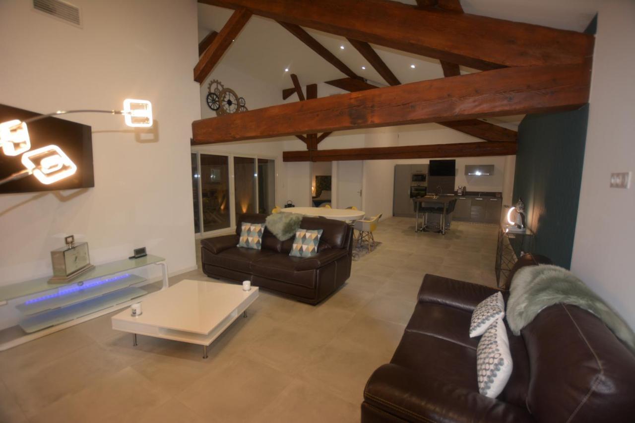 Chambre D'Hotes Nature Et Saveurs Boutenac Exteriér fotografie