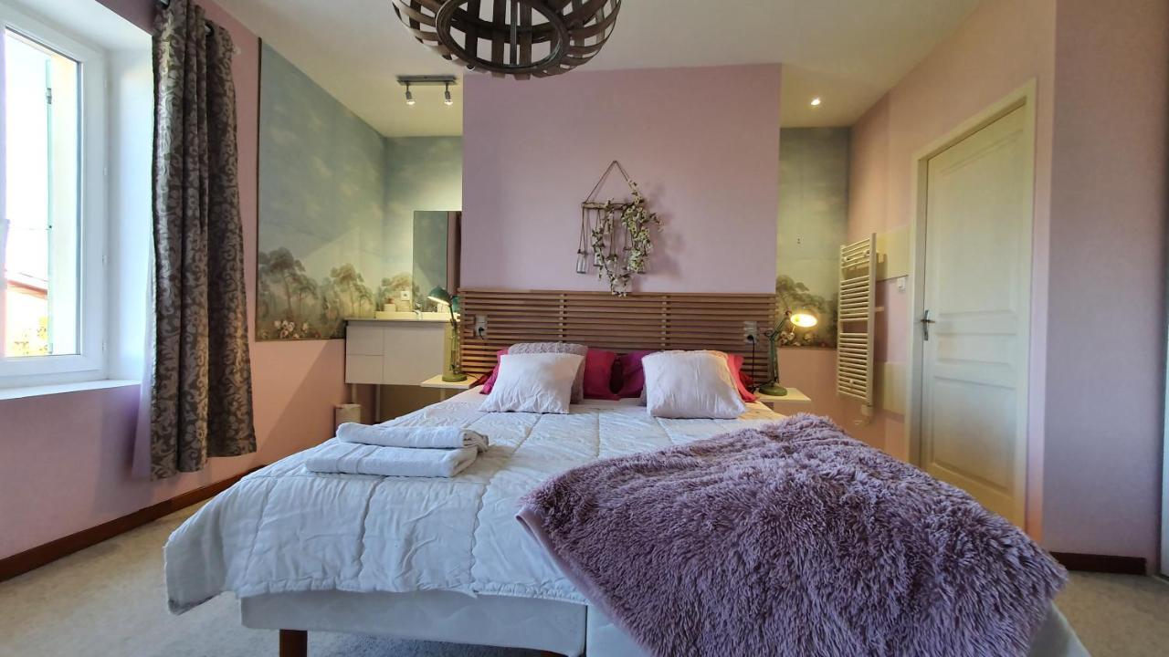 Chambre D'Hotes Nature Et Saveurs Boutenac Exteriér fotografie