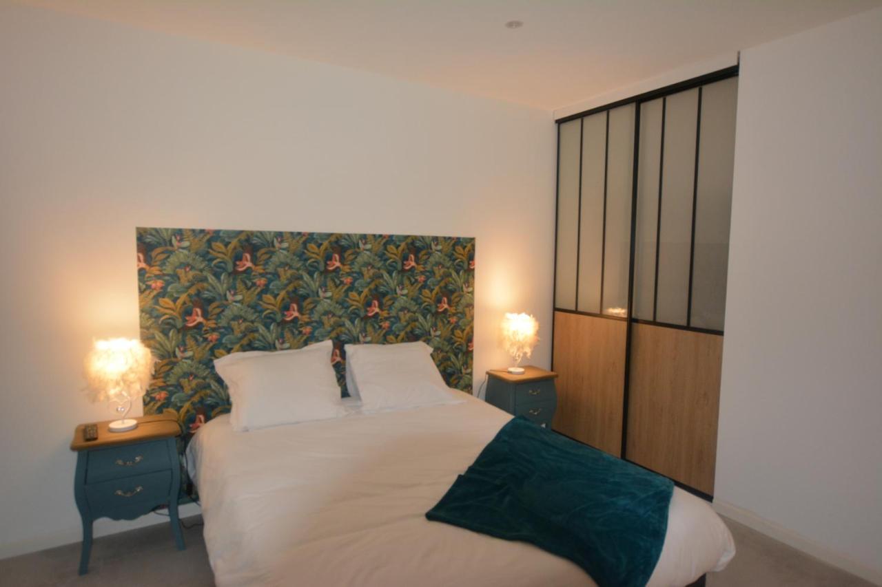 Chambre D'Hotes Nature Et Saveurs Boutenac Exteriér fotografie