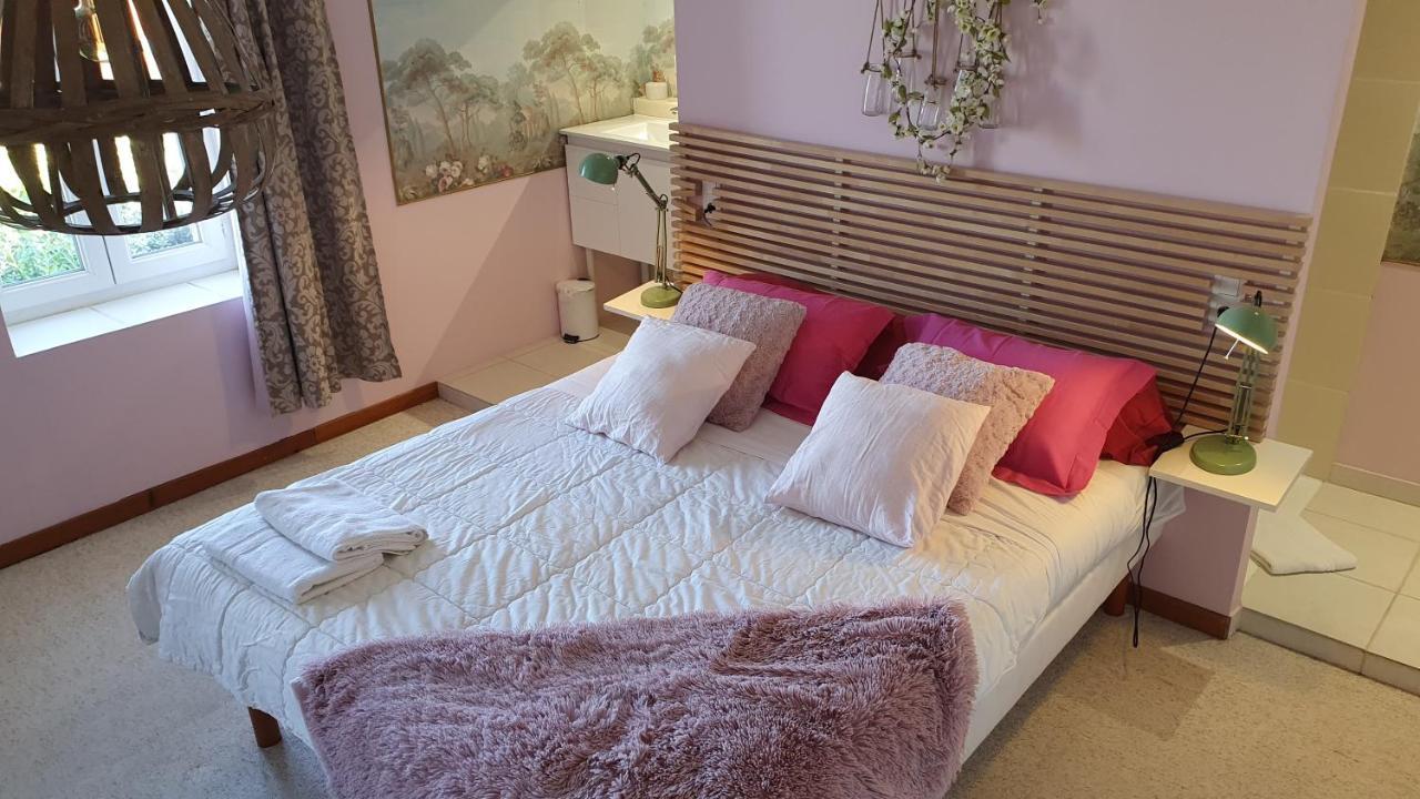 Chambre D'Hotes Nature Et Saveurs Boutenac Exteriér fotografie