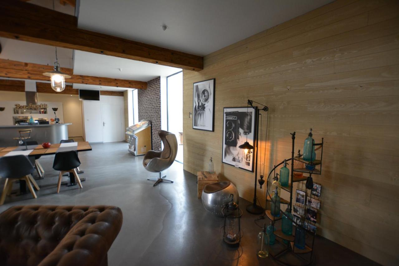 Chambre D'Hotes Nature Et Saveurs Boutenac Exteriér fotografie