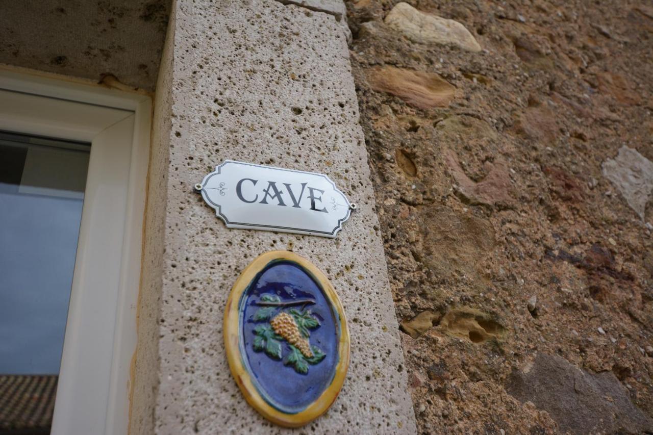 Chambre D'Hotes Nature Et Saveurs Boutenac Exteriér fotografie